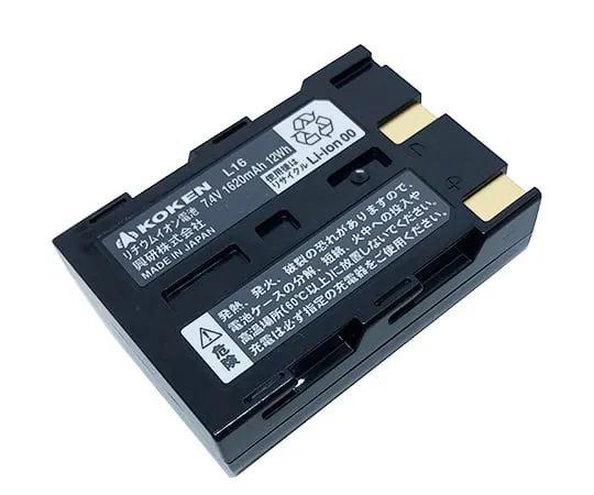 3-5645-34 带电风扇呼吸器BL -711H-03的充电电池 L20