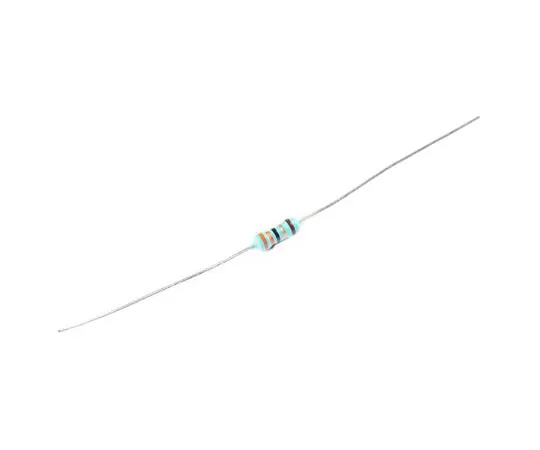 63-4570-03　Metal-coated Resistor LR1 series 33 ohms 0.6 W +/- 1%　LR1F33R