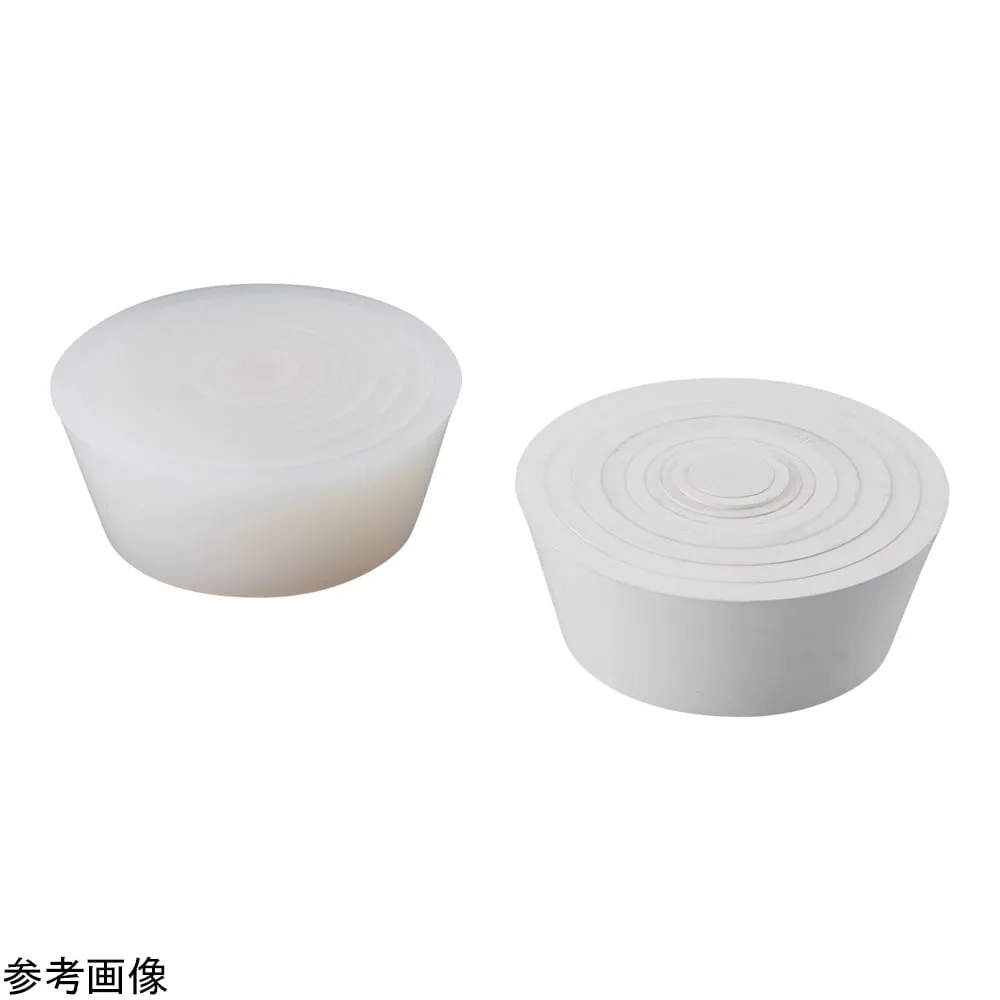 4-4734-01　Sillicon Funnel Adapter 8pcs
