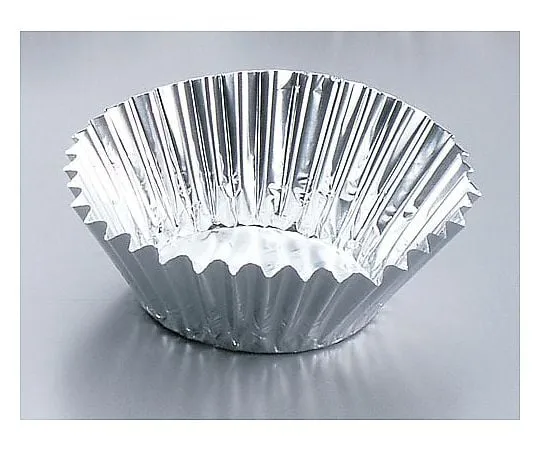 62-6648-74　Aluminum Case (500 Sheets with Filling) No. 10 Deep　10F
