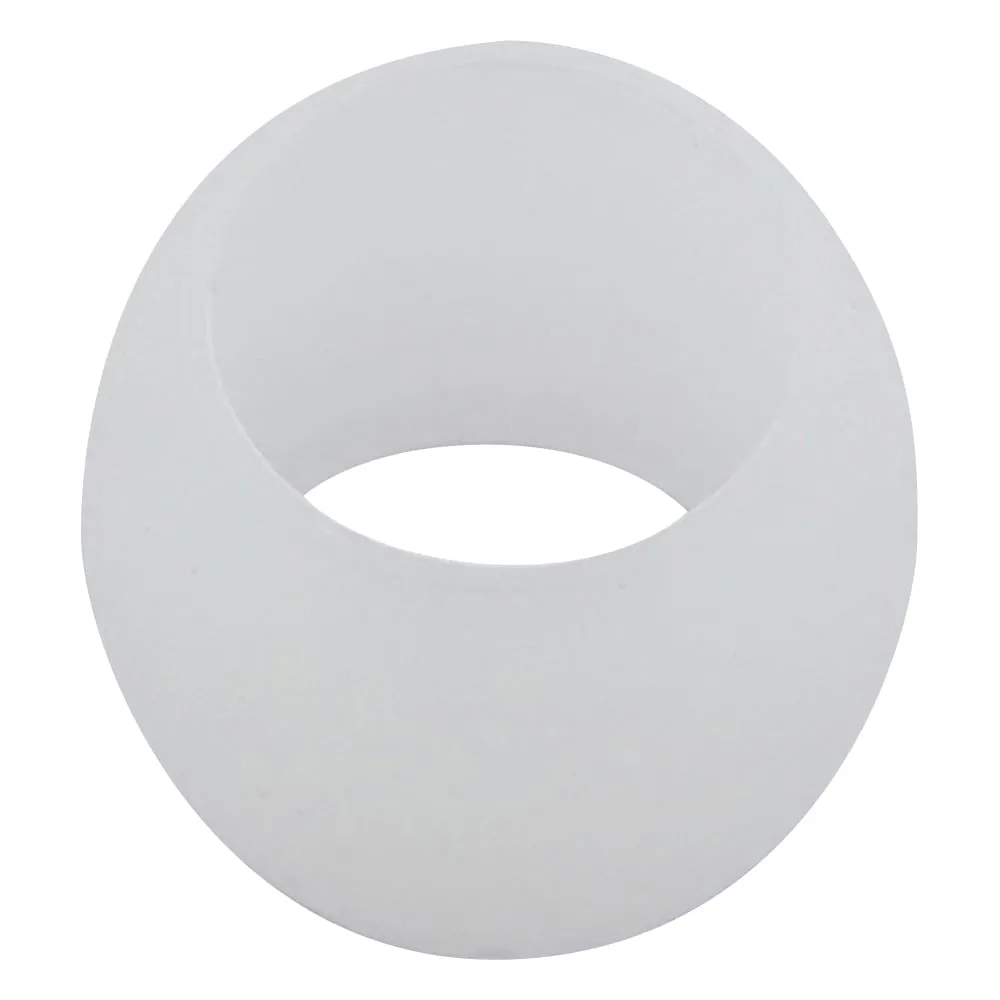 3-8884-01　环式铜管接头塑料管树脂球φ6mm　IVL-PE-6