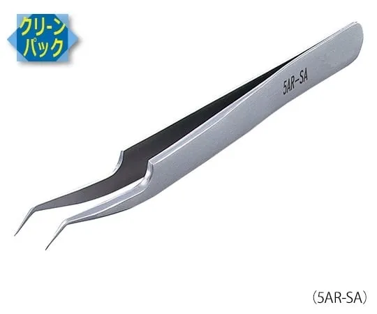 6-7905-43　MEISTER镊子SA (耐酸钢) 产品清洁包No.5AR　5AR-SA