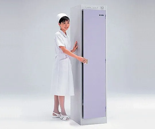 0-4557-03　Sterize Locker 455 x 515 x 1790公厘　S-01FN