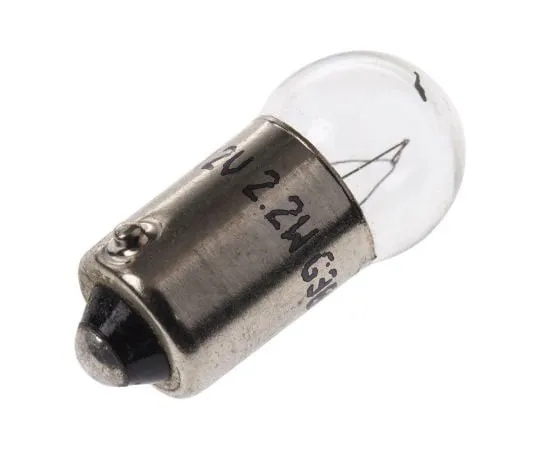 63-4140-35　BA9s指示灯，亮，12 V, 183 mA, 4000小时　104-890