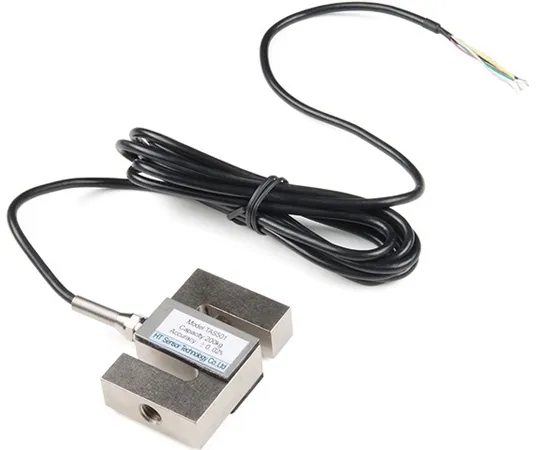 67-0426-66　Load Cell - 200kg, S-Type (TAS501)　SEN-14282