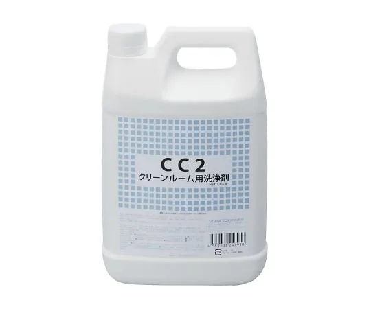 4-393-01　洁净室用清洗剂2L　CC2