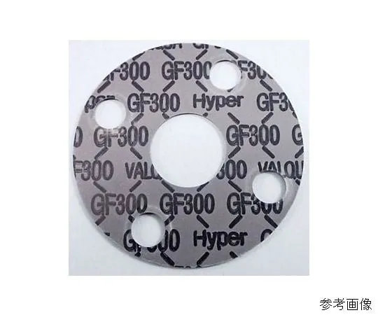 64-3988-41　Black Hyper 3t Full Packing for High Temperature　GF300-10K3T-15A