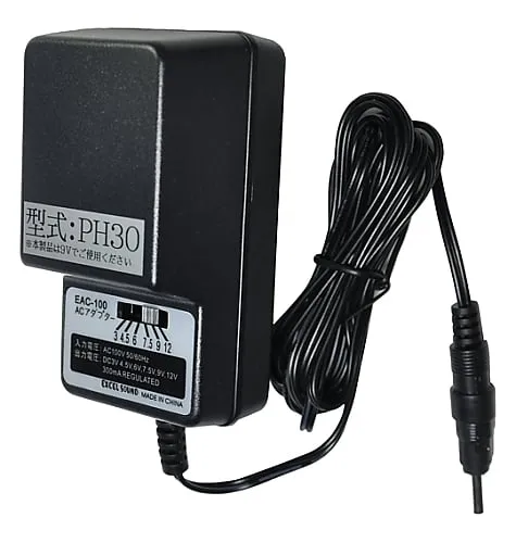 61-0096-19　适用于pH计620/640的AC整流器PH30　6400-52