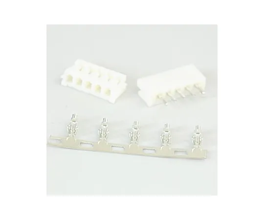 63-3103-07　5 Pins 2.5 mm pitch Connector　ZL2506-5PS