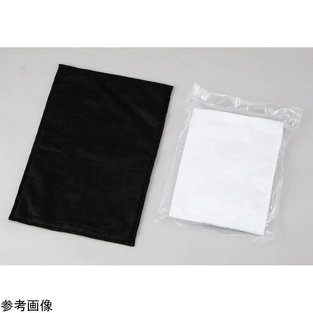 4-3859-01　Absorbent Sandbags Green 5 Sheets　SB-WB