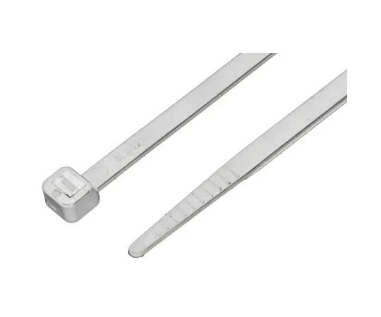 63-4580-09　RS PRO天然电缆Tie尼龙，100 mm x 2.5 mm　178-462