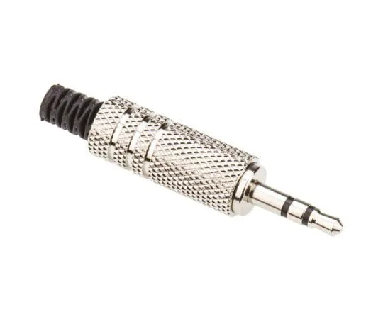 63-4610-45　RS PRO 3.5 mm电缆安装立体插孔插头　392-649