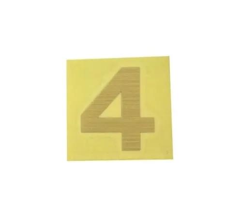 61-7393-51 字符印章G4 CL30G-4
