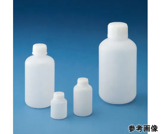 65-9036-29　Standard Bottle Round Narrow Mouth (Natural) 20mL Sterilized 400pcs　1127-01