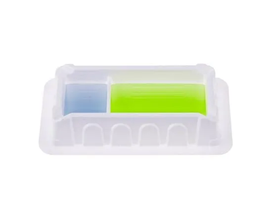 3-8690-07　管道水库分式50mL 100块　P8051