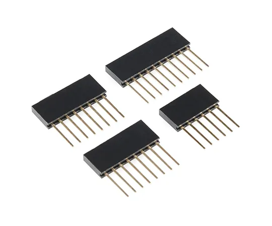63-3035-66　［Discontinued］Arduino Stackable Header Kit - R3　PRT-11417