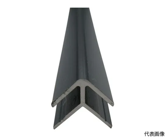 64-5011-31　［Discontinued］Aluminum Mold Cutting Edge 3.5 Matte Gray 1 m　FM197G