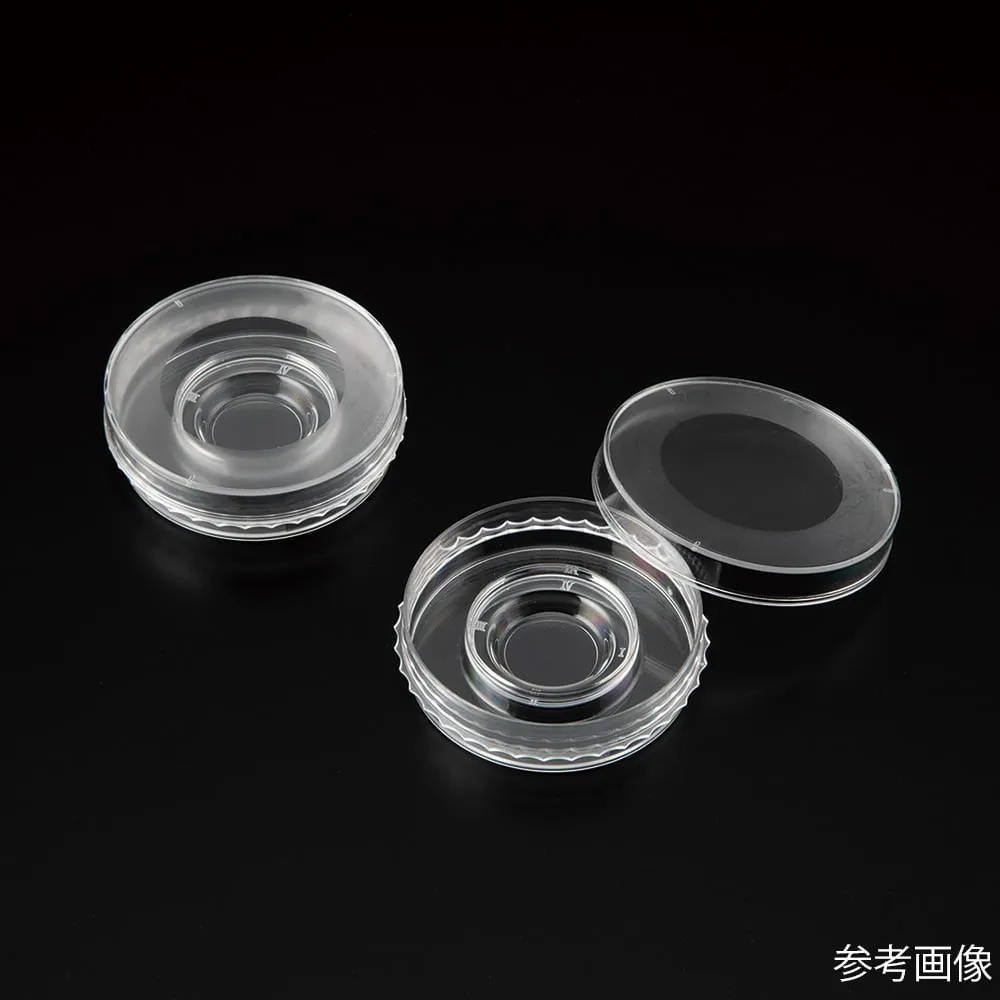 4-5744-01　Violamo Center Well Organ Culture Dish 1 Box (10 Sheets x 50 Packs)　VTC-CD1