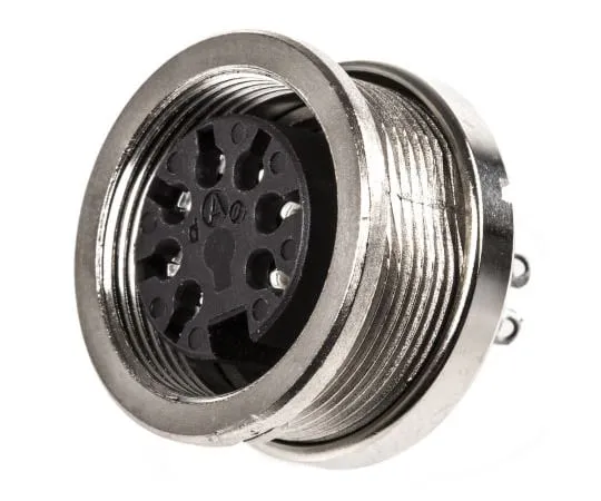 63-4633-32　Din Socket 7杆　T3487000