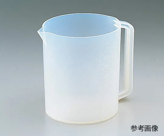 5-4020-01　带手柄1L烧杯　1511-1000