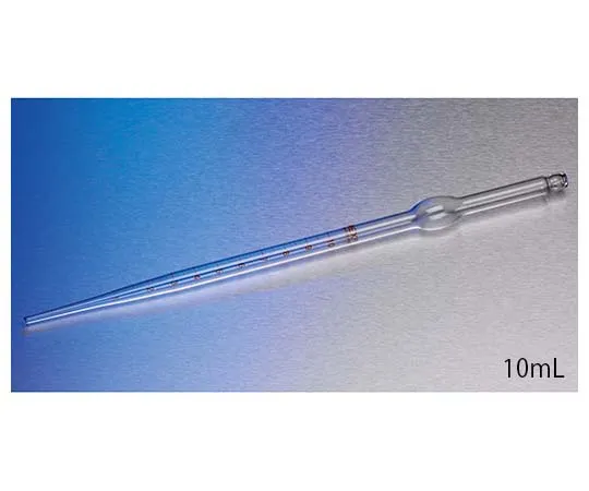 62-4865-10　PYREX (R) 小孔吸管1mL　7107J-1