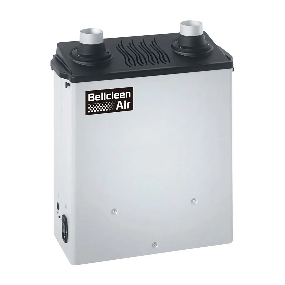 4-4091-01　Veri-clean Air High-performance Dust Collector And Deodorizer　BA100S