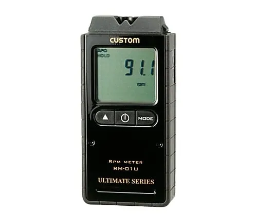 61-0003-13-56　Digital Rotometer with English Calibration Certificate　RM-01U