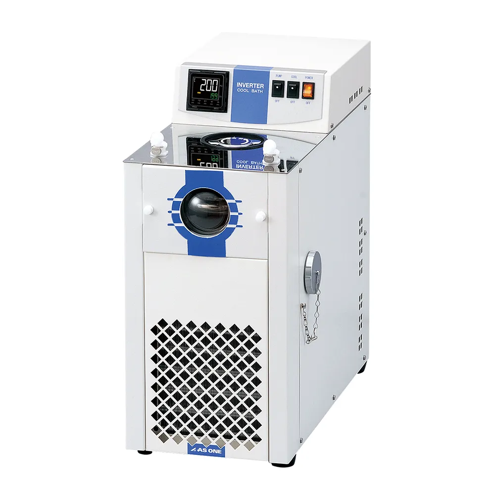 2-4922-11-22　Cooling Water Circulator (Open And Closed Systems) with Pre-shipment Inspection Document　LTCi-400A