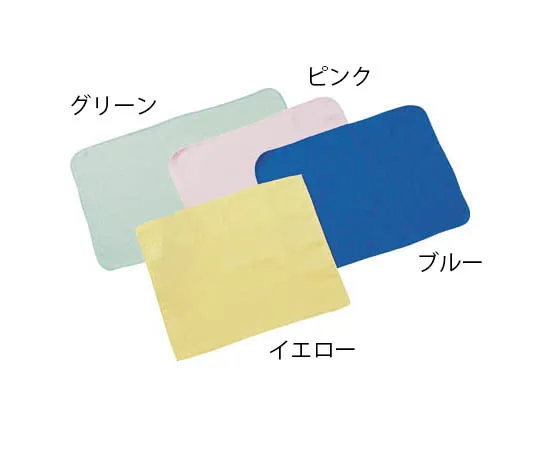 62-3462-60　［Discontinued］Micron Wiper Ring Type 300 x 400 mm Pink 10 Sheets/Box　MR34P