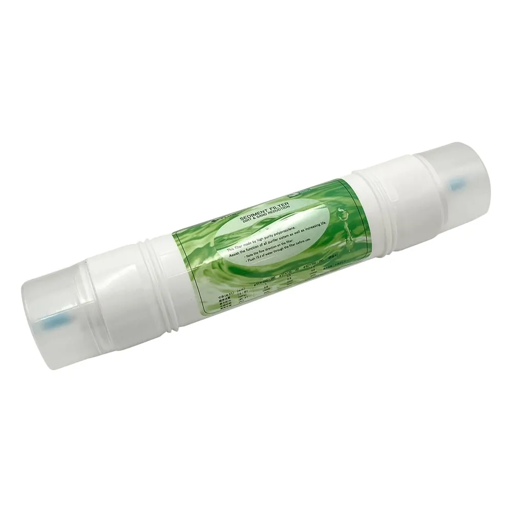 1-5732-12　RO水发生设备的替换预滤器　KOM-PF5