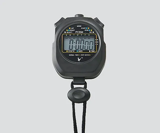 8-5960-01-57　Stopwatch with Chinese Calibration Certificate　PC894