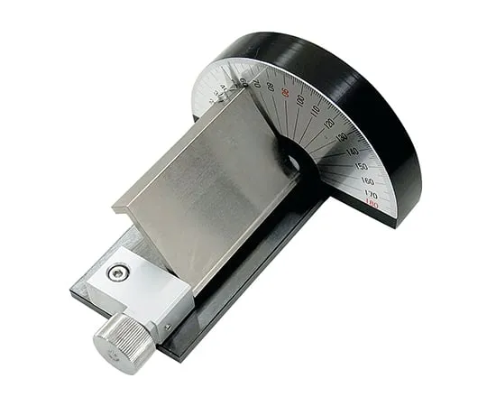 3-6279-01　舞台 (角度倾斜) (带量角器)　AG40