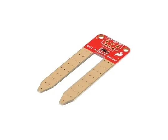 68-2101-55　SparkFun Moisture Sensor　SFE-SEN-13322