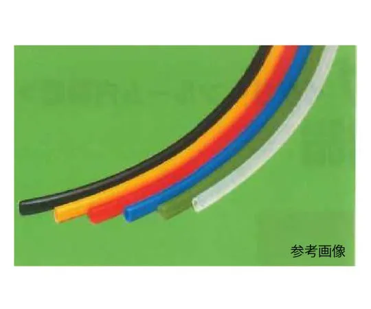 62-7105-40　USL尼龙管，英寸尺寸 (高压型) 3.18φx 1.60φx 20 m (黑色) 00I-049-01-BK　00I-049-01-BK