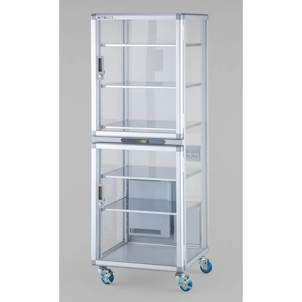 4-4938-02　Drymax (acrylic) 574 x 590 x 1630 mm　PDMX-600