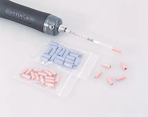 61-0102-27　封面橡胶(粉红色20个/包)　DTP-2-20