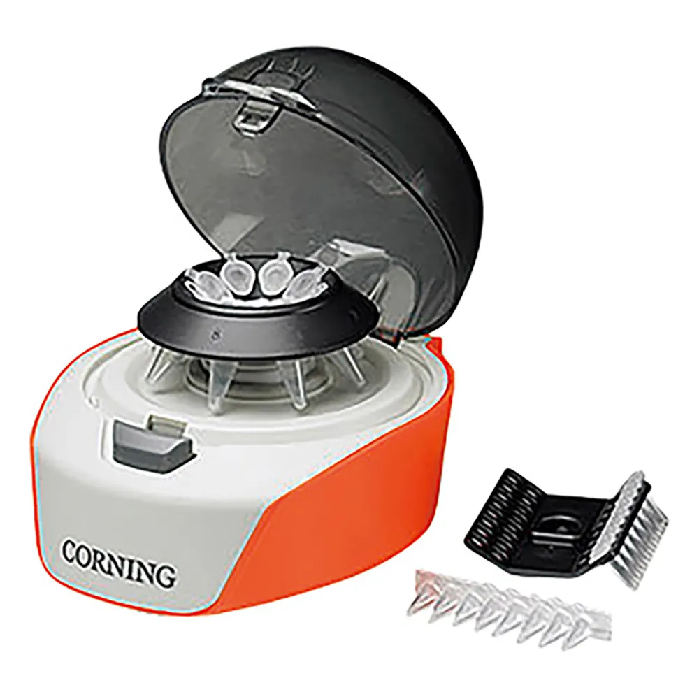1-2239-11-22　Tabletop Compact Centrifuge Main Unit with Inspection Document　6770