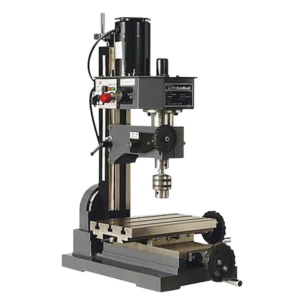 2-9518-01　铣床小铣削1　LittleMilling1