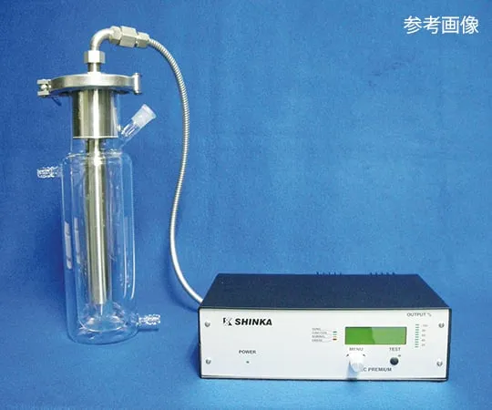 3-8076-01　超声波反应器200mL　SR-200