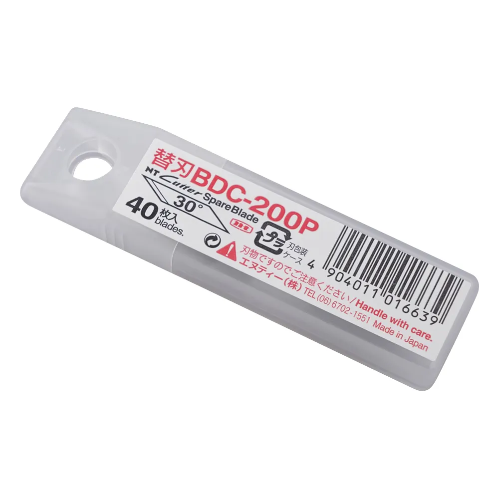 6-6253-04　CT 40件用超声波切割机更换刀片　M-1