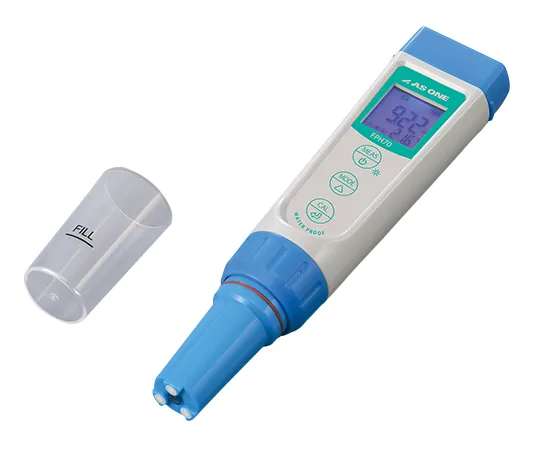 4-361-01-20　带校准证书的平面pH计　FPH70