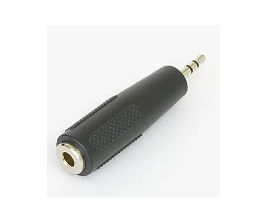 63-3101-86　Conversion Connector 2.5 mm stereo Plug -3.5 mm stereo Jack　WTN03F1065P6