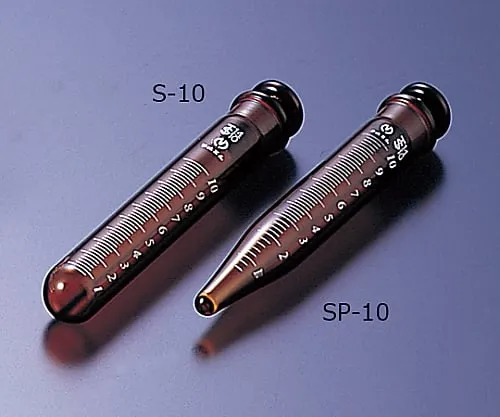 61-0147-51　塞子，离心管SP-10Brown 10个　-