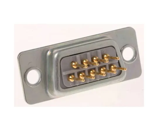 63-4631-13　RS PRO9Waythrough HoleD-subConnector Socket　472-764