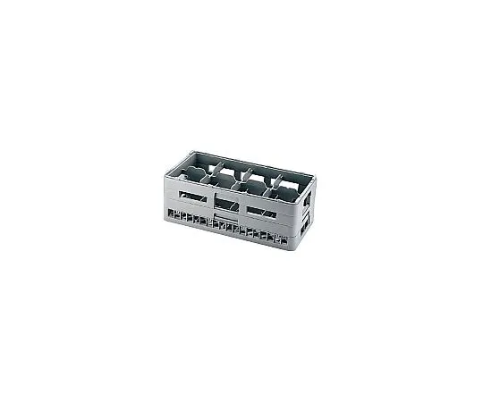 62-6598-76　Benkei Silver Rack Half Size　HB-8-155