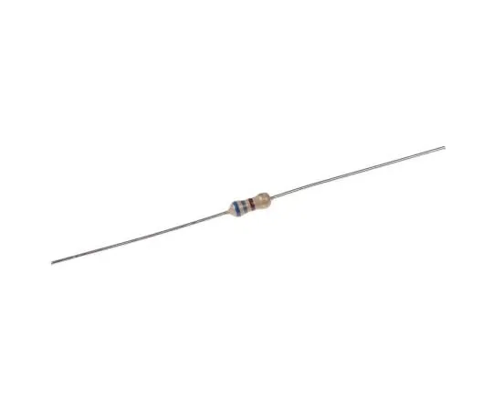 63-4566-11　Carbon Coated Resistor CFR25 Series 680 ohm 0.33 W +/- 5%　CFR25J680R