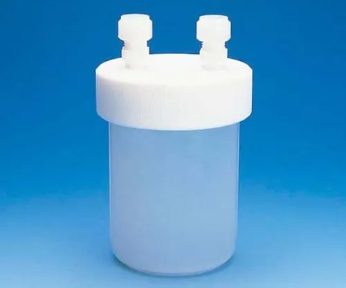 61-4376-11　PFA转印Jar180mL6φ2Pc　F-1021-01
