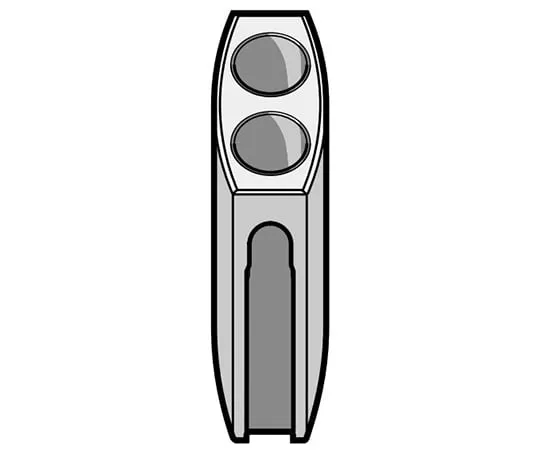 61-0171-57　猎鹰锥形筒　5804 706.005