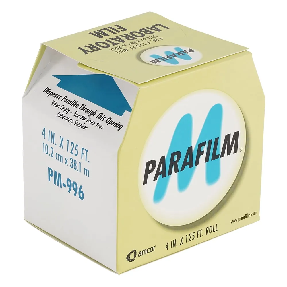 6-711-01　Parafilm 4”125英尺　PM996