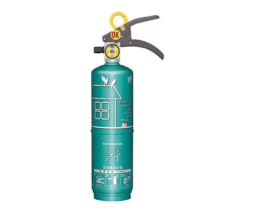 61-8907-03　［已停用］灭火器厨房我翡翠绿　VF1HG